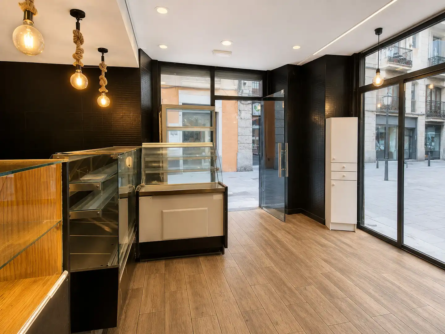 Cocina de Local en traspaso en Barcelona