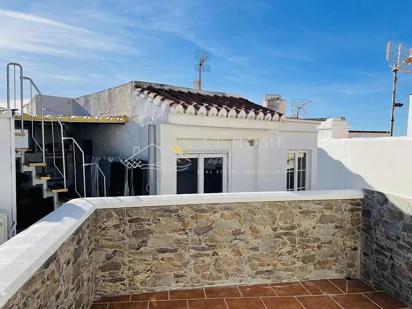 Vista exterior de Casa o chalet en venta en Torrox con Terraza y Horno