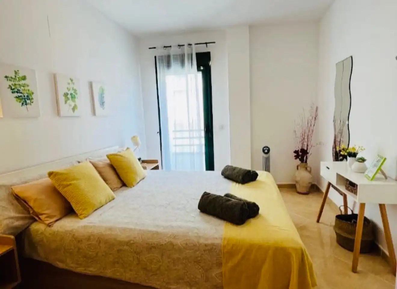 Habitación de Piso en venta en Benissa con Aire acondicionado, Calefacción y Terraza