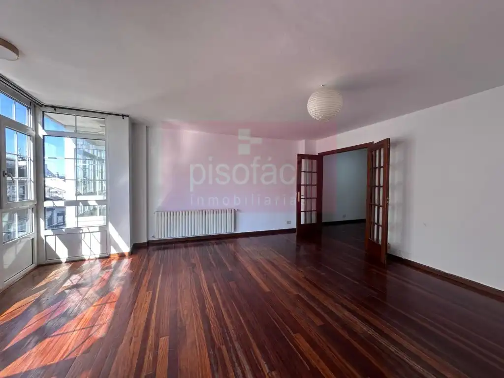 Living room of Flat for rent in Lugo