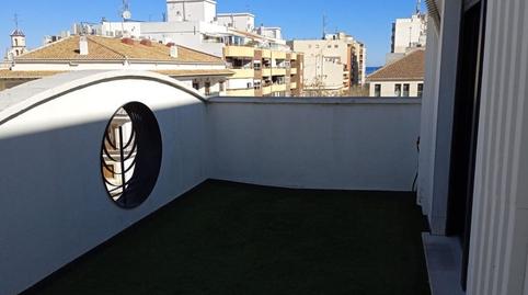 Foto 4 de Àtic de lloguer a Centro Urbano, Alicante