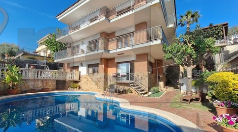 Foto 3 de Casa o chalet en venta en Carrer de Joan Monjo I Pons, Urbanitzacions, Arenys de Mar