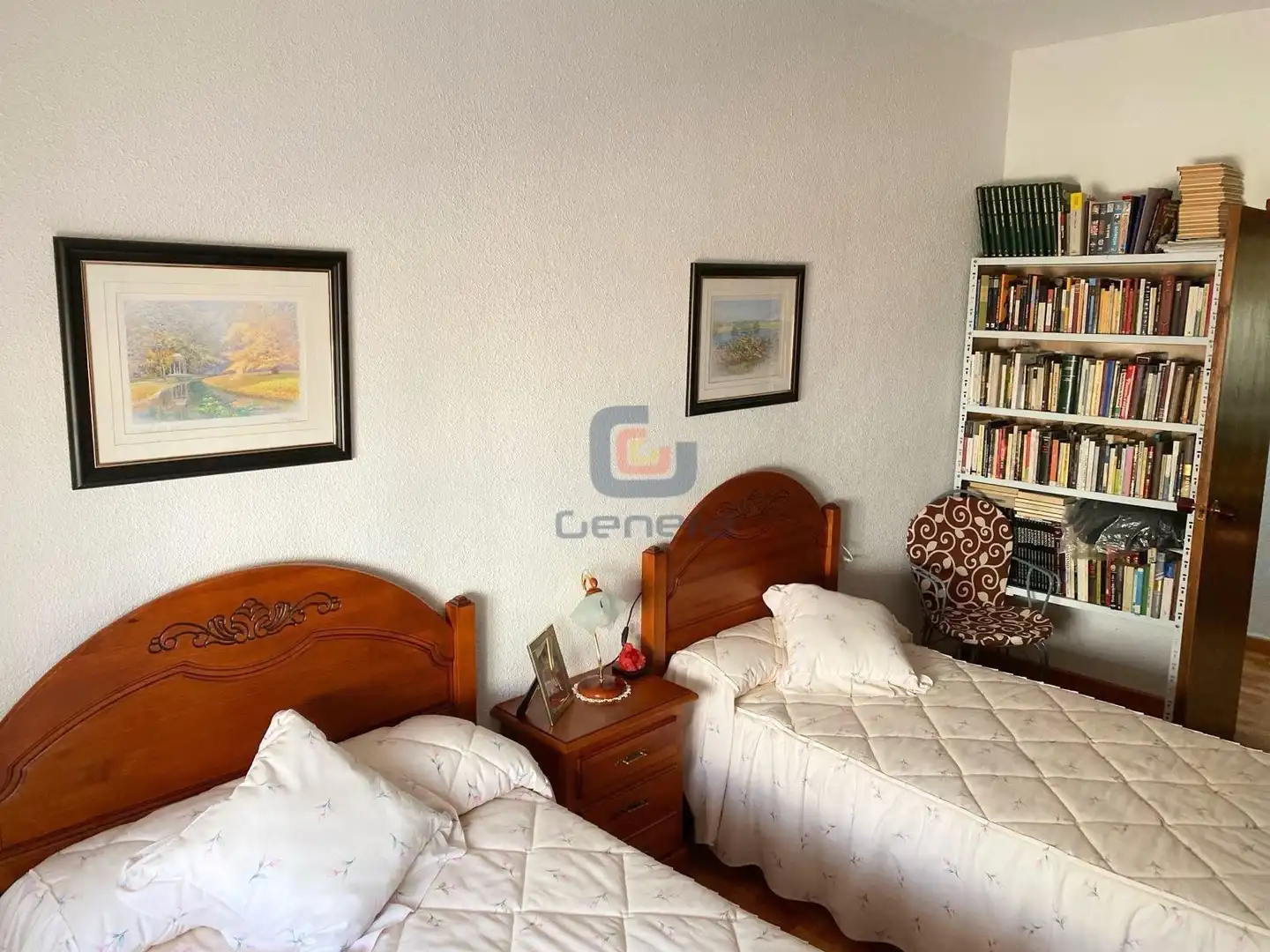 Bedroom of Houses for sale in Agost  with Air Conditioner, Terrace and Storage room