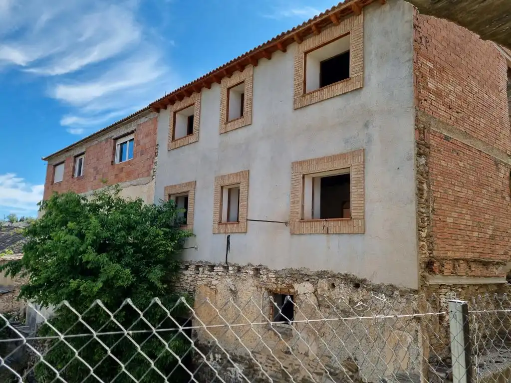 Exterior view of Buildings for sale in Bacares