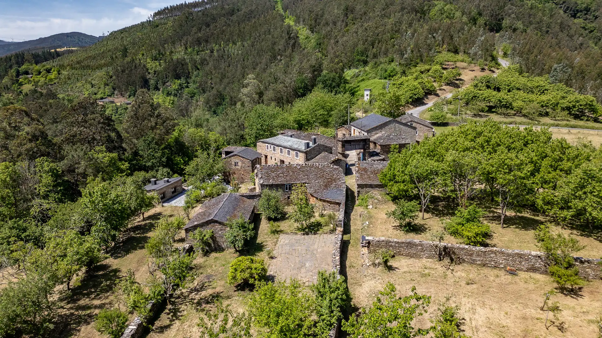 Casa rústica en venda a A Pontenova, imagen 44