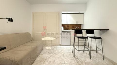 Foto 2 de Estudi de lloguer a De Goya, Recoletos,  Madrid Capital