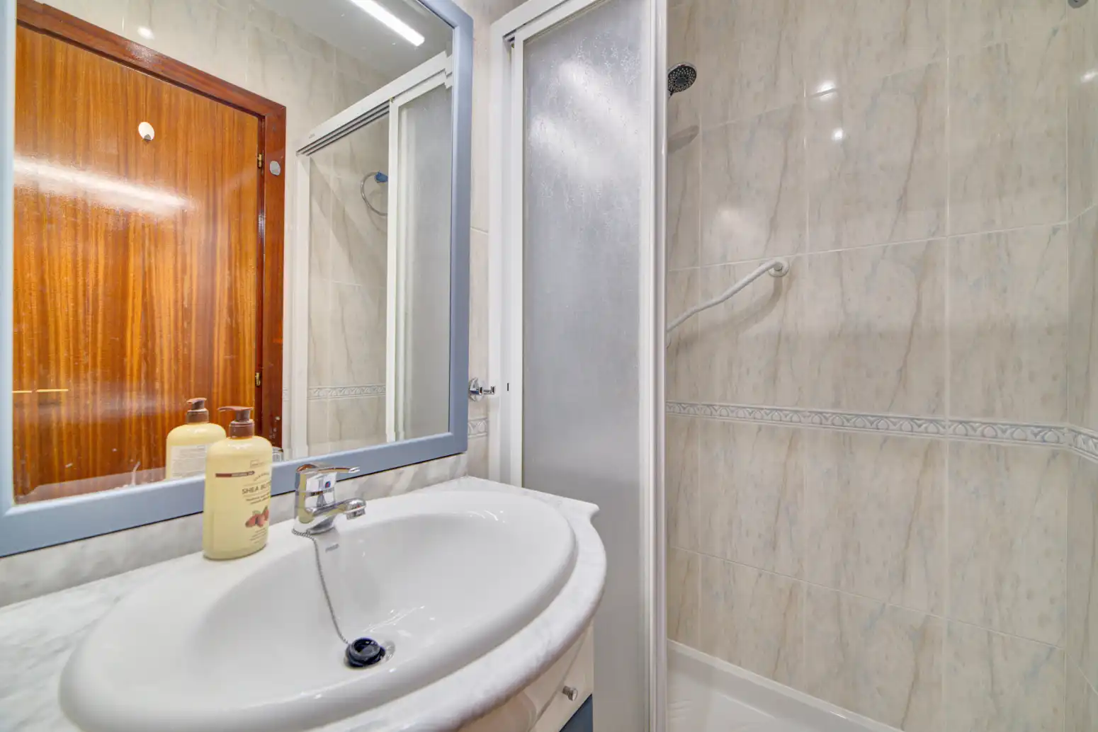 Baño de Piso en venta en  Pamplona / Iruña con Calefacción, Parquet y Trastero