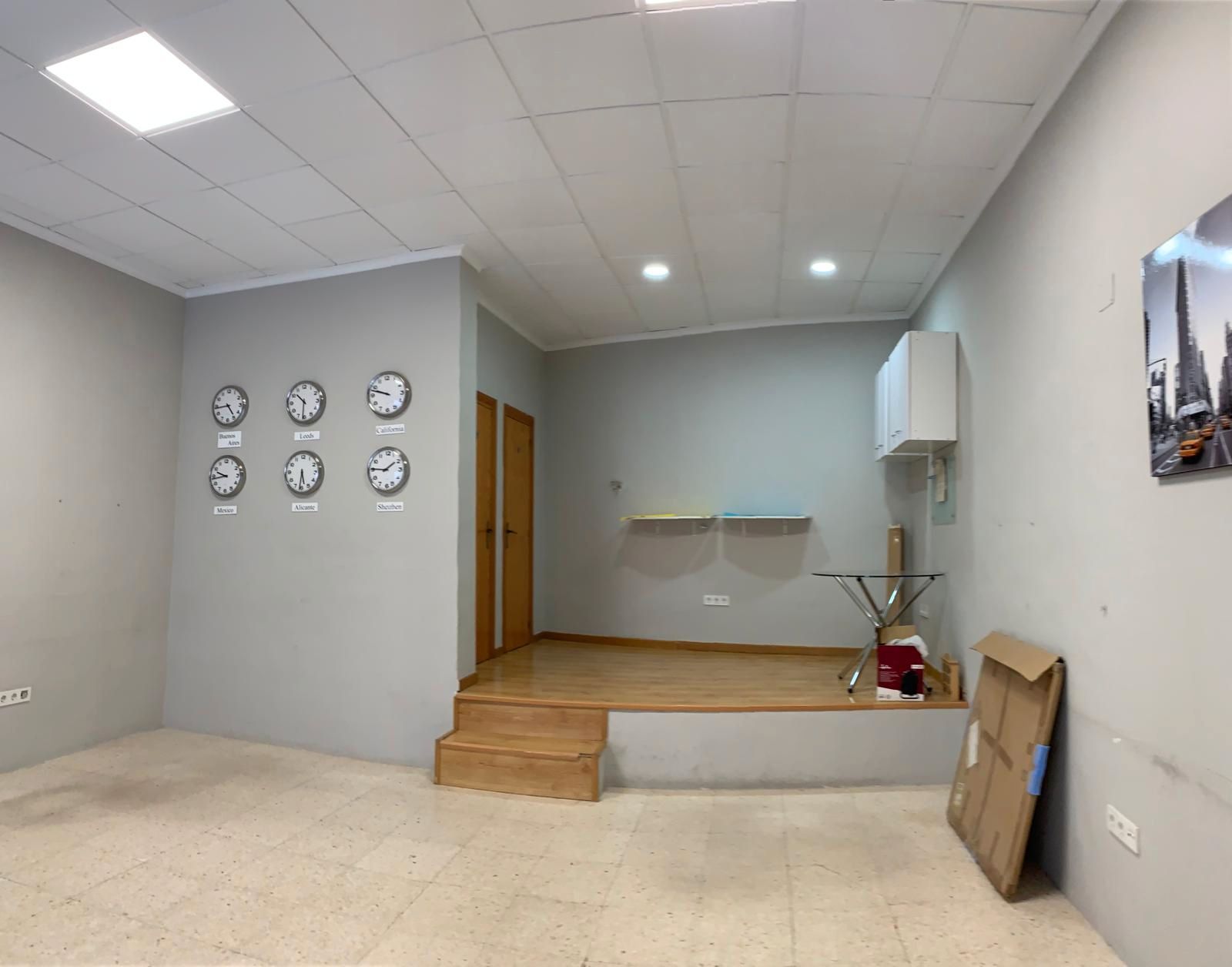 Local de alquiler en Carrer Saix, Petrer