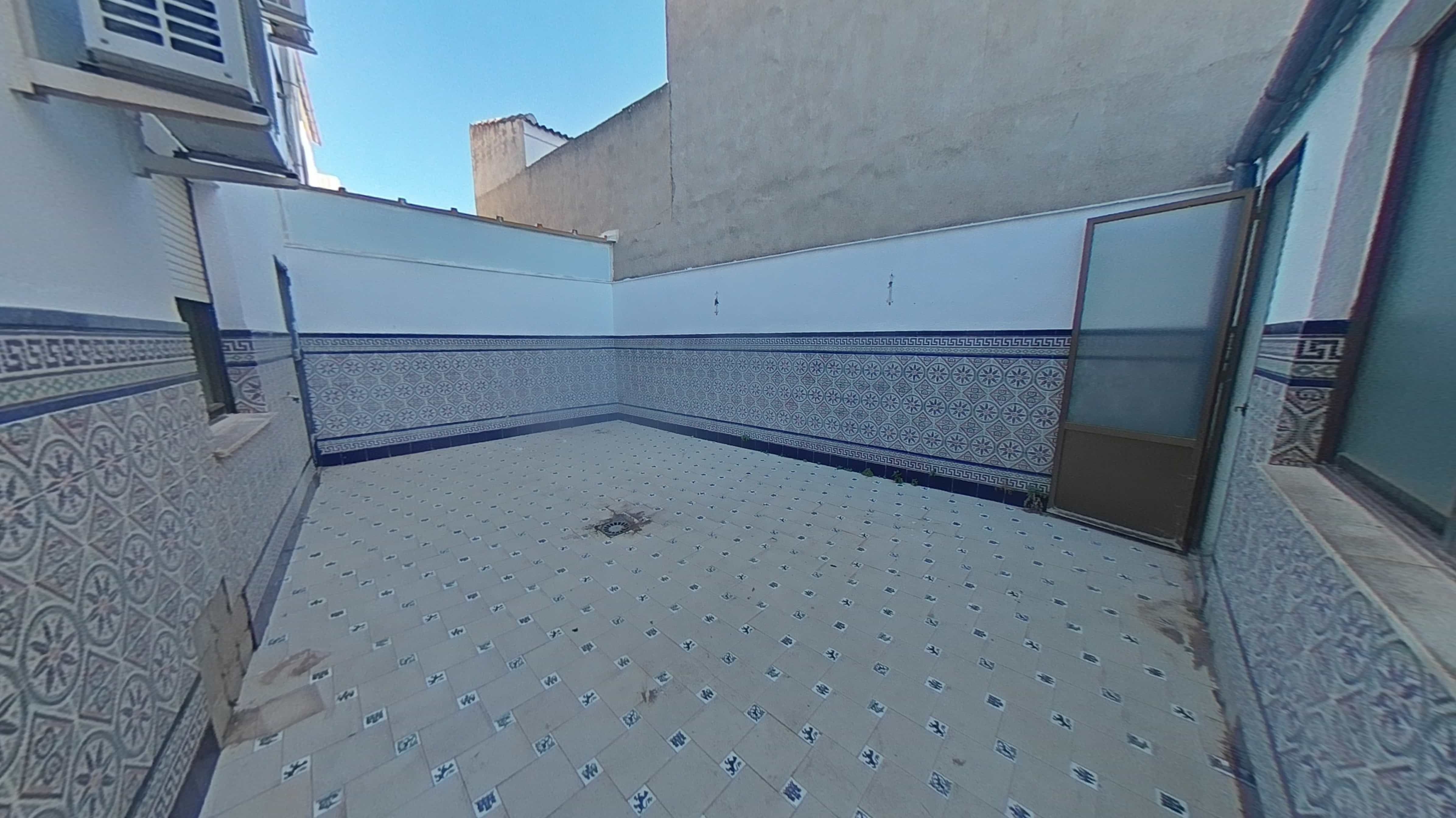 Terrasse von Wohnung zum verkauf in Lopera mit Terrasse