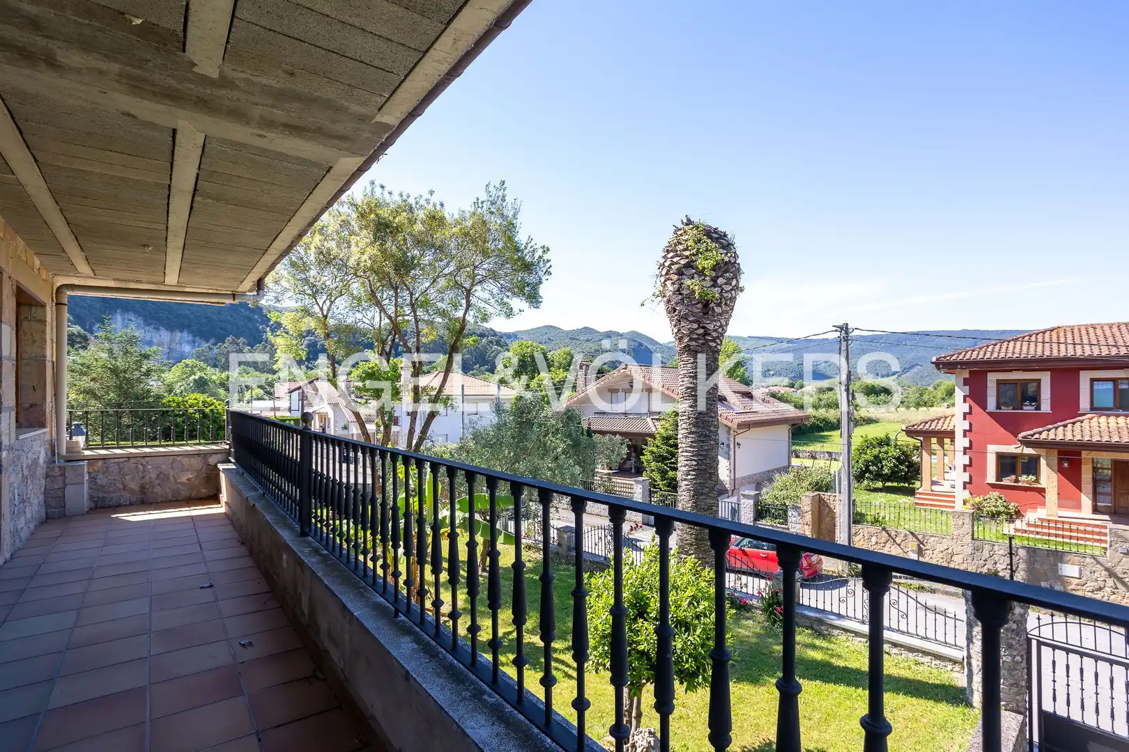 Terraza de Casa o chalet en venta en Liendo con Calefacción, Jardín privado y Terraza