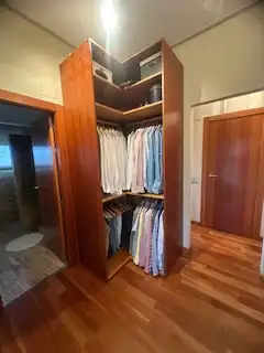 Bedroom of Houses for sale in Sariegos  with Air Conditioner, Heating and Private garden