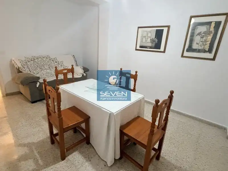 Menjador de Apartament en venda en Almuñecar Centro