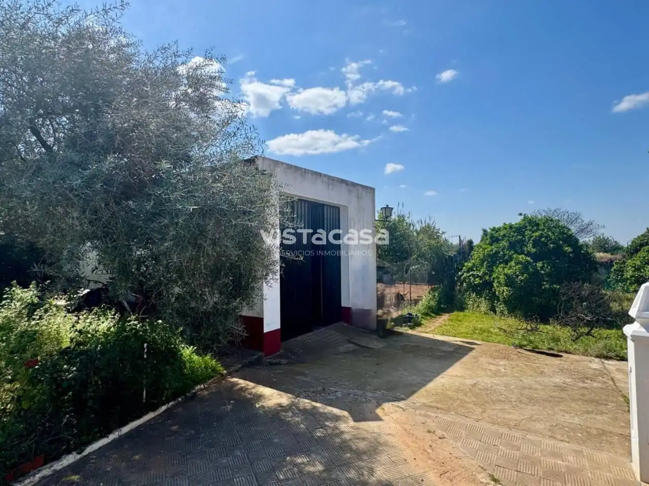 Country house zum Verkauf in Mairena del Alcor mit Heizung, Privatgarten und Terrasse