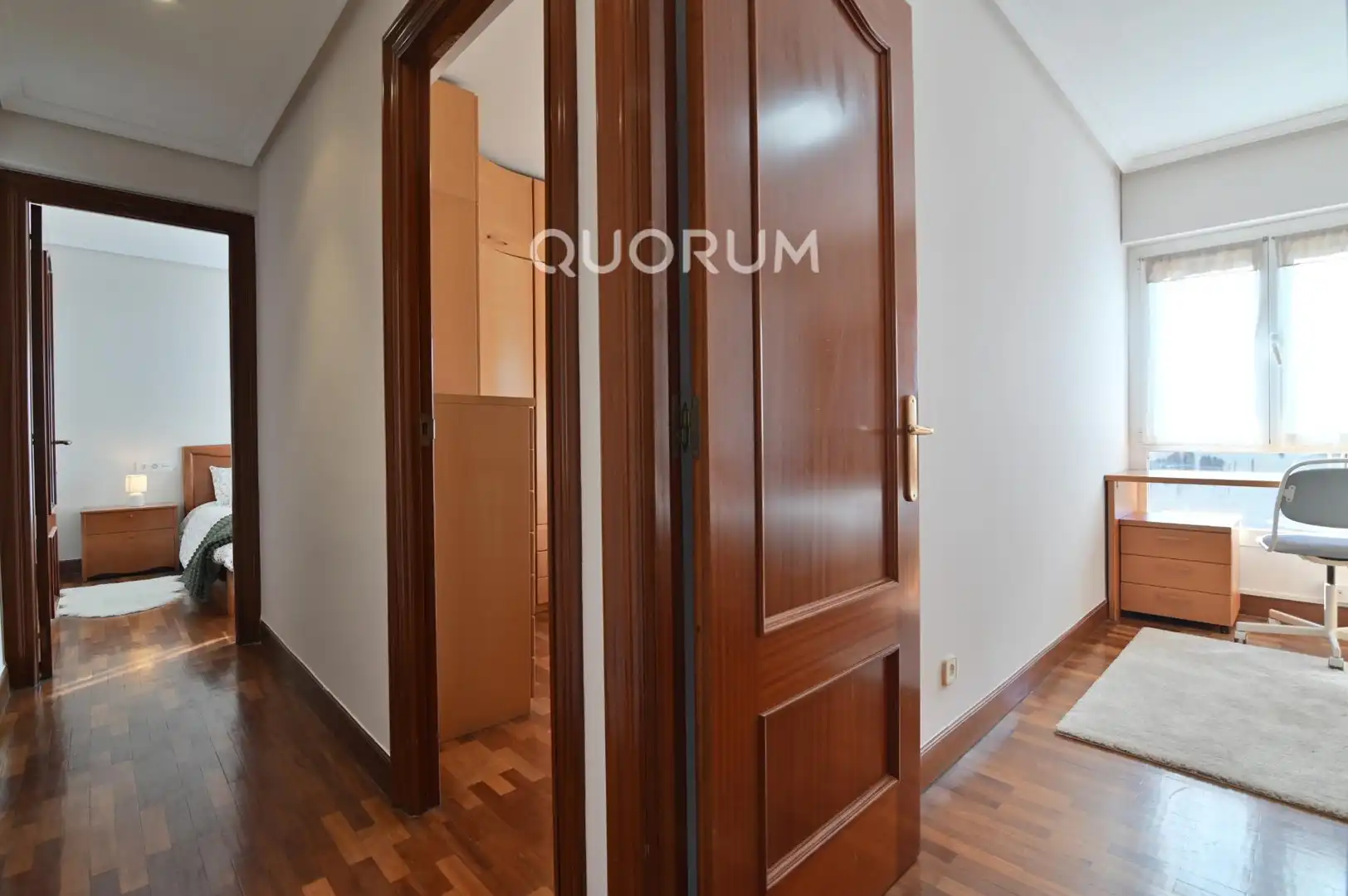 Piso de alquiler en Uribarri