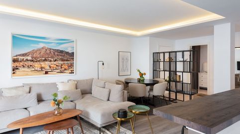 Apartamento reformado en venta en Nueva Andalucía Marbella, imatge 4