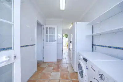 Detached house with pool for sale in El Faro de Calaburra - Chaparral, imagen 15