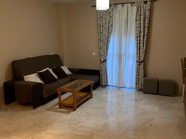 Wohnung mit Aufzug zur Miete in Avenida de Andalucia