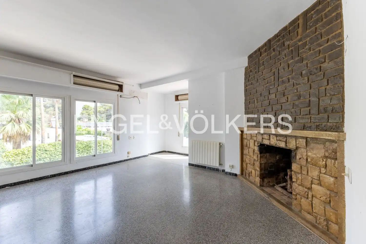 Sala de estar de Casa o chalet en venta en Paterna con Calefacción, Jardín privado y Terraza
