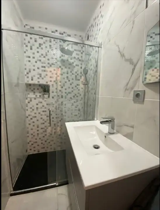 Baño de Dúplex en venta en Jerez de la Frontera con Aire acondicionado