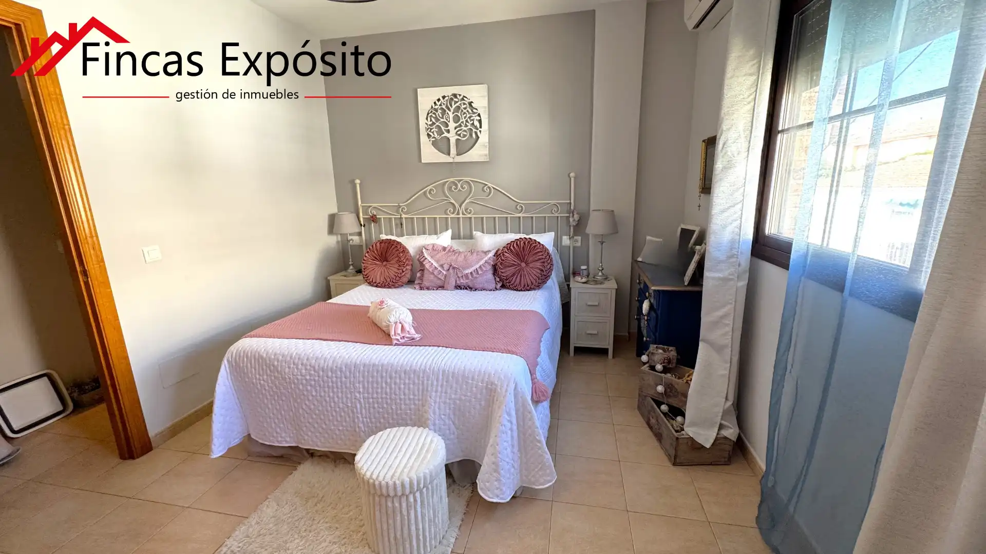 Schlafzimmer von Maisonette zum Verkauf in Vélez-Málaga mit Klimaanlage und Abstellraum