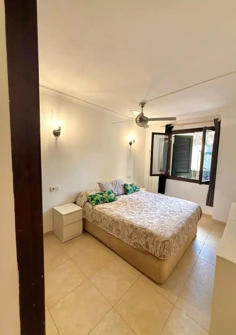 Habitación de Piso en venta en  Palma de Mallorca con Aire acondicionado, Terraza y Balcón