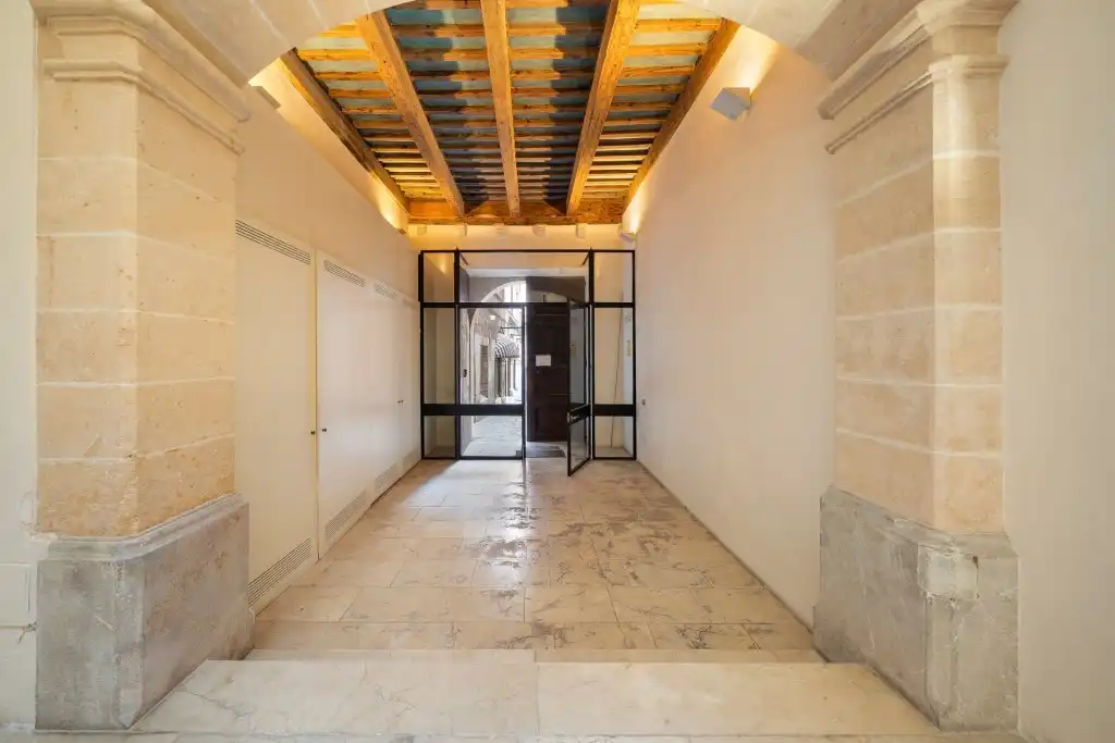 Dúplex en venda en  Palma de Mallorca amb Aire condicionat, Calefacció i Parquet