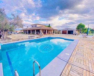 Piscina de Casa o xalet en venda en Santa Margalida amb Aire condicionat, Terrassa i Piscina