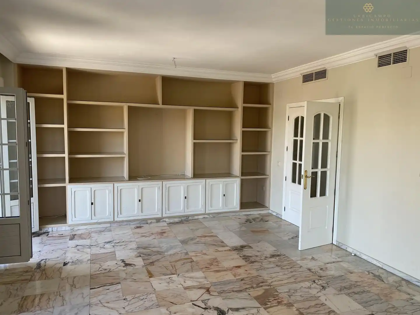 Sala de estar de Piso en venta en Mérida con Aire acondicionado, Calefacción y Terraza