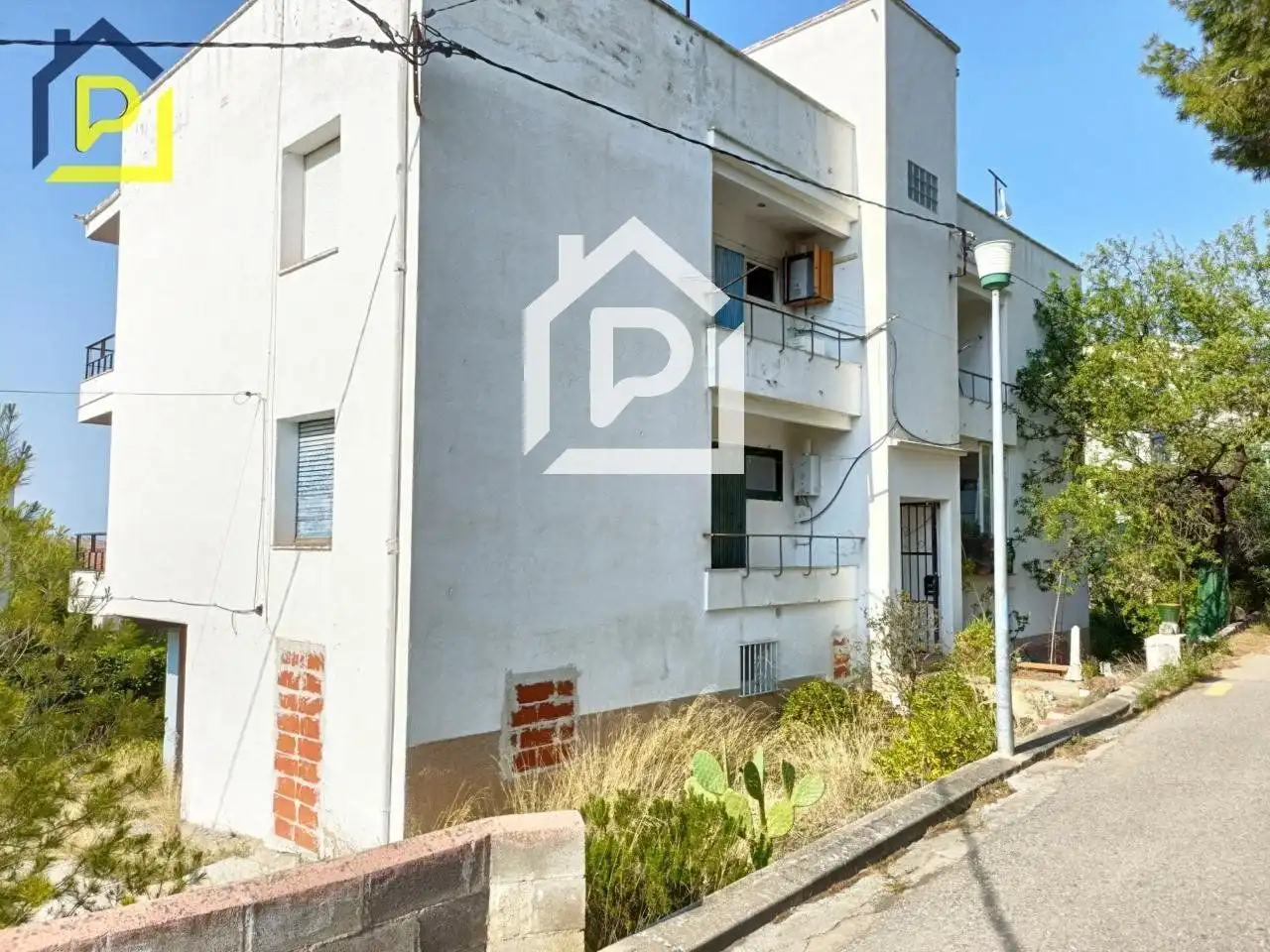 Exterior view of Buildings for sale in El Colomer - La Bateria - La Coma