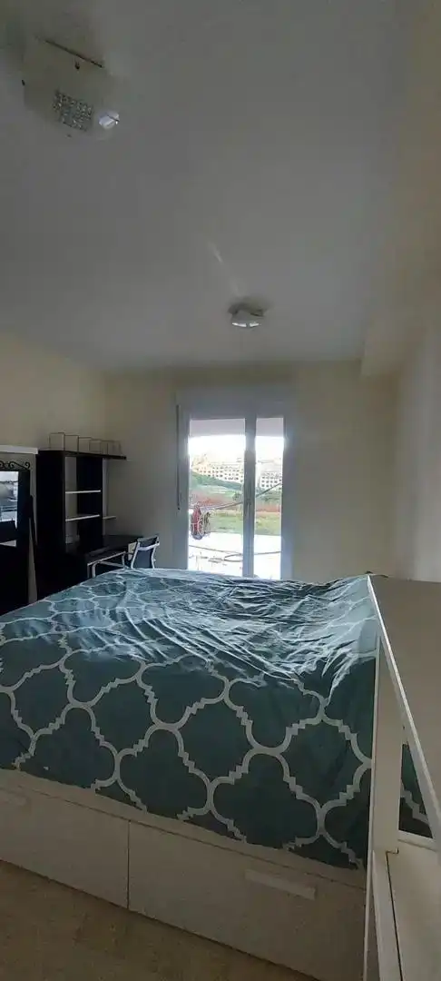 Schlafzimmer von Wohnung zur untervermieten in Manilva