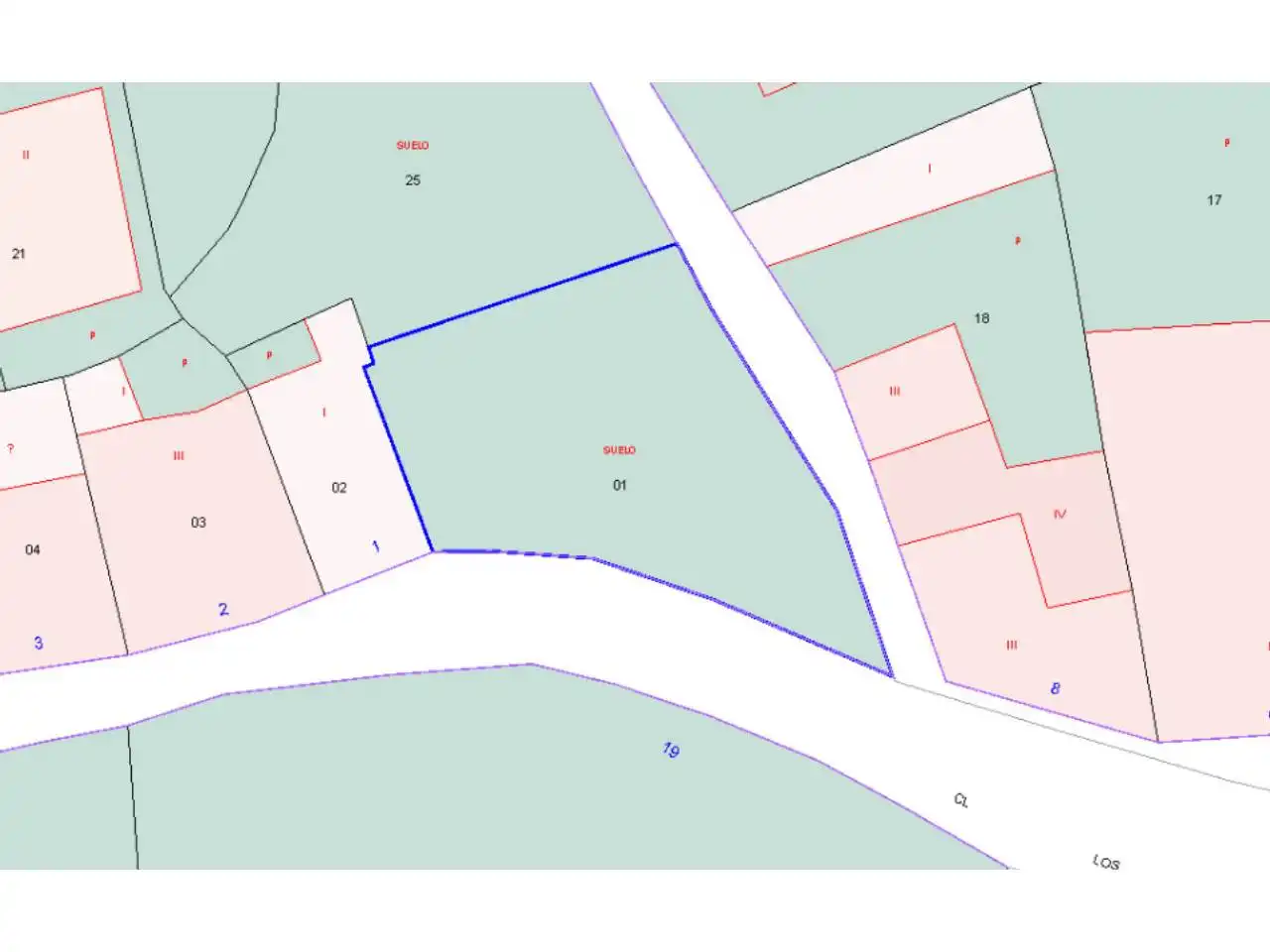 Terreny residencial en venda a Calle San Poladura, imagen 4