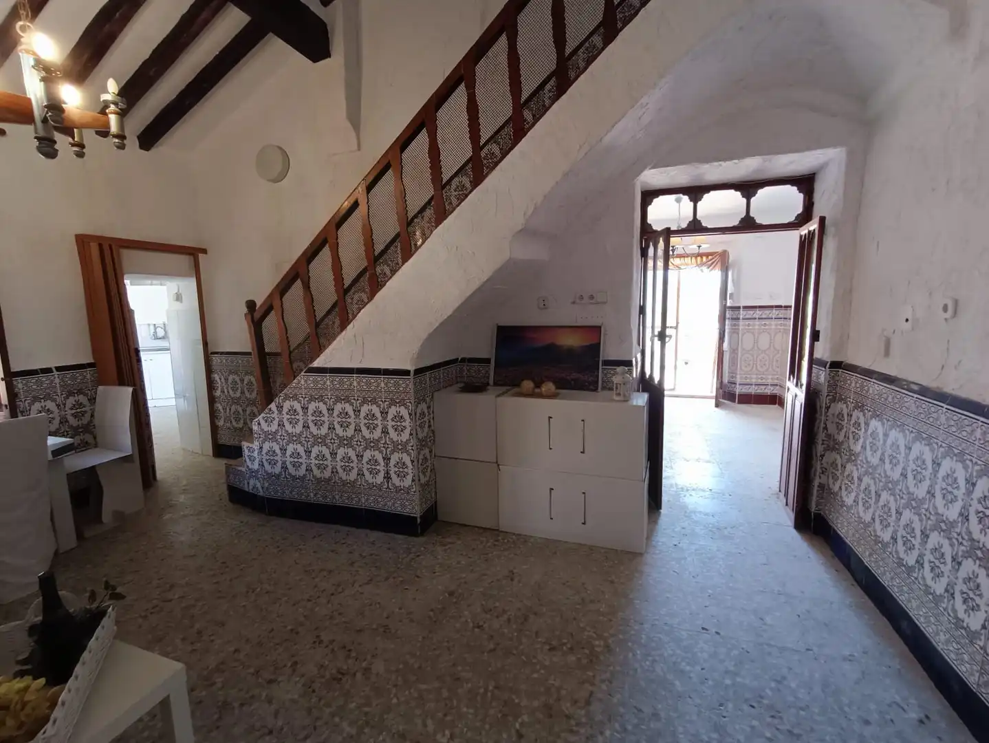 Finca rústica en venda en Cartagena amb Jardí privat, Traster i Piscina