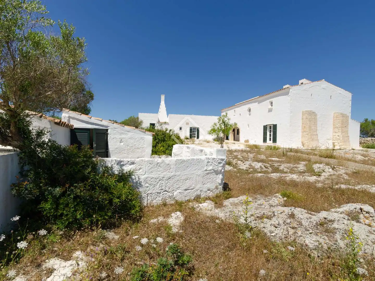 Casa rústica amb piscina en venda a Alaior poble, imagen 47