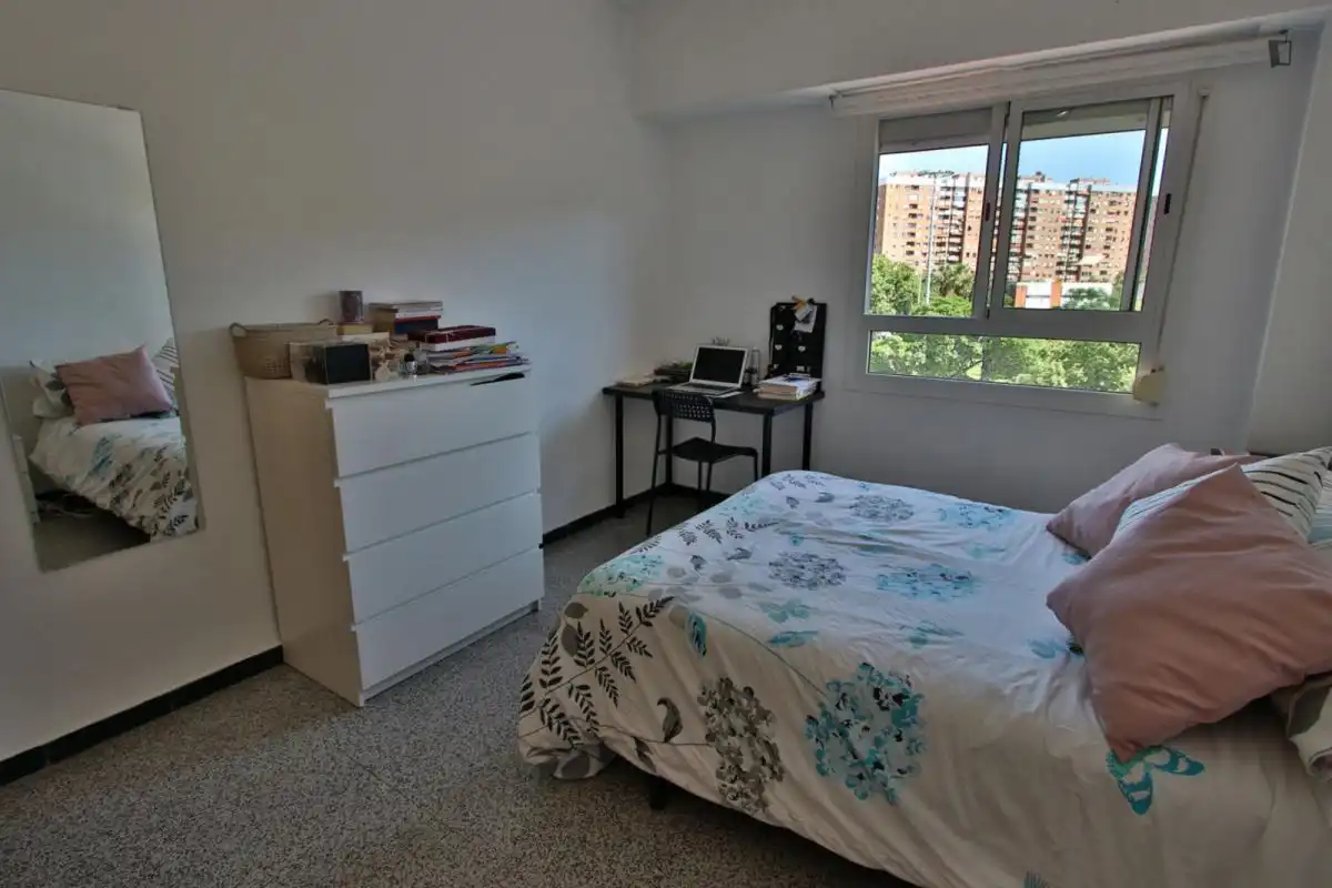 Room in Ciutat Universitària