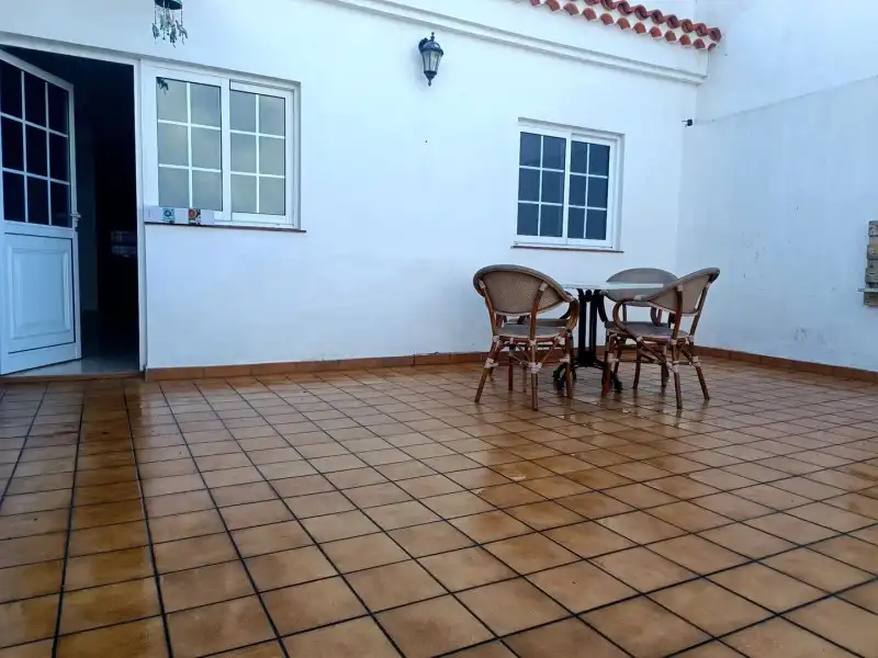 Terraza de Ático de alquiler en Santa Úrsula