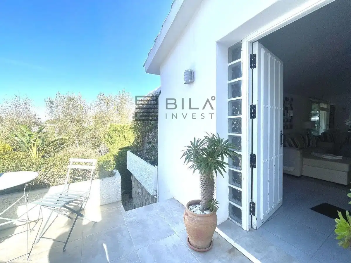 Chalet con piscina en venta en Cerros del Aguila, imagen 35