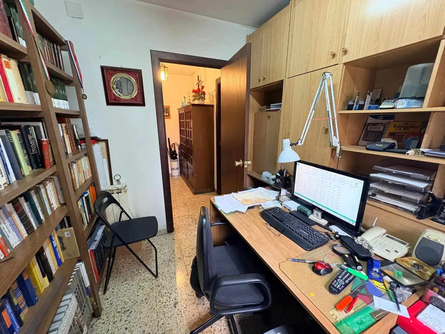 Piso en venta en Igualada con Calefacción, Terraza y Trastero