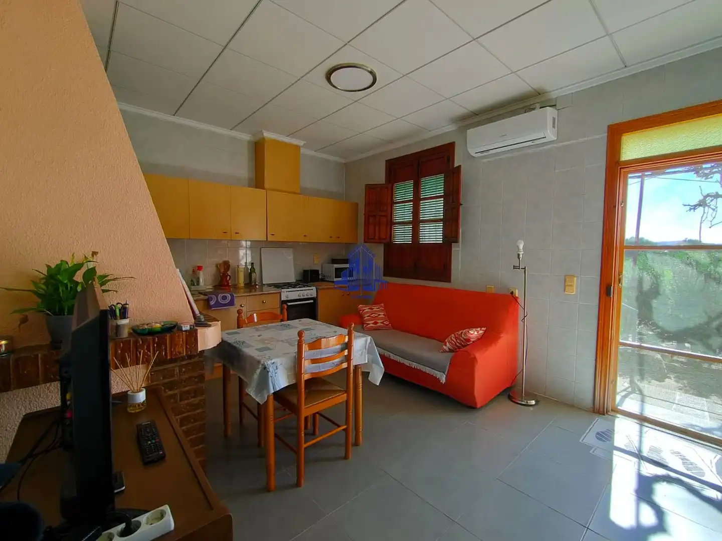 Cocina de Casa o chalet en venta en Santomera con Aire acondicionado, Calefacción y Jardín privado