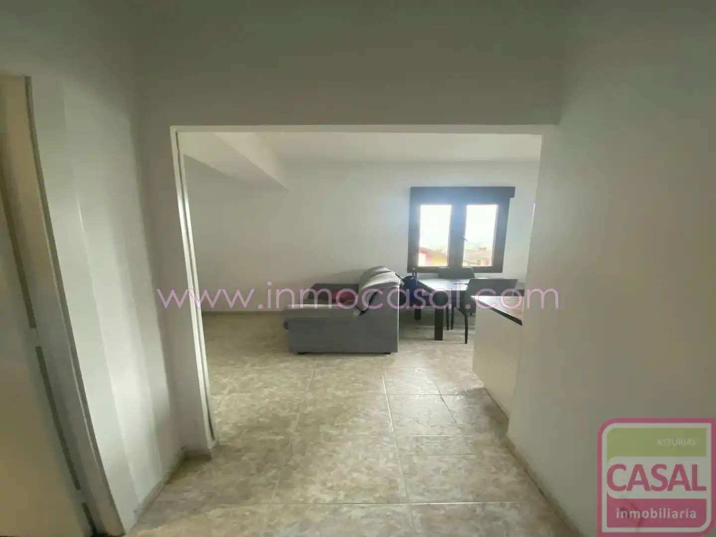 Flat for rent in Aller