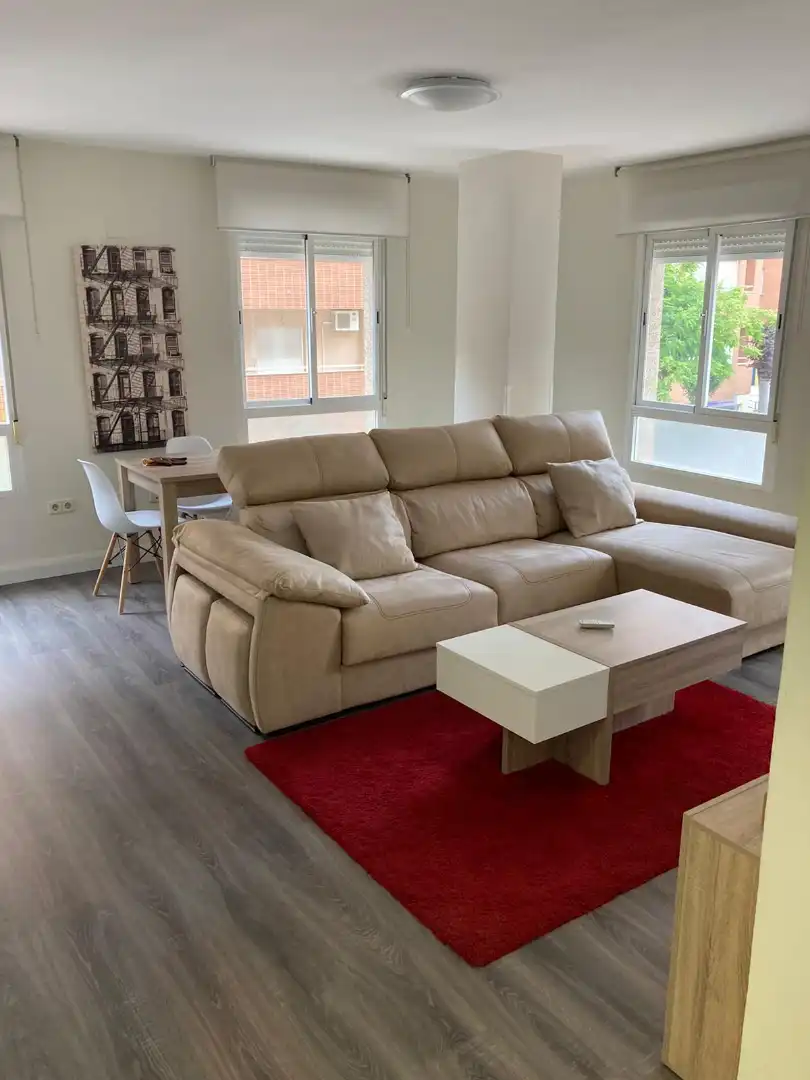 Sala de estar de Oficina en venta en  Jaén Capital con Aire acondicionado, Calefacción y Amueblado