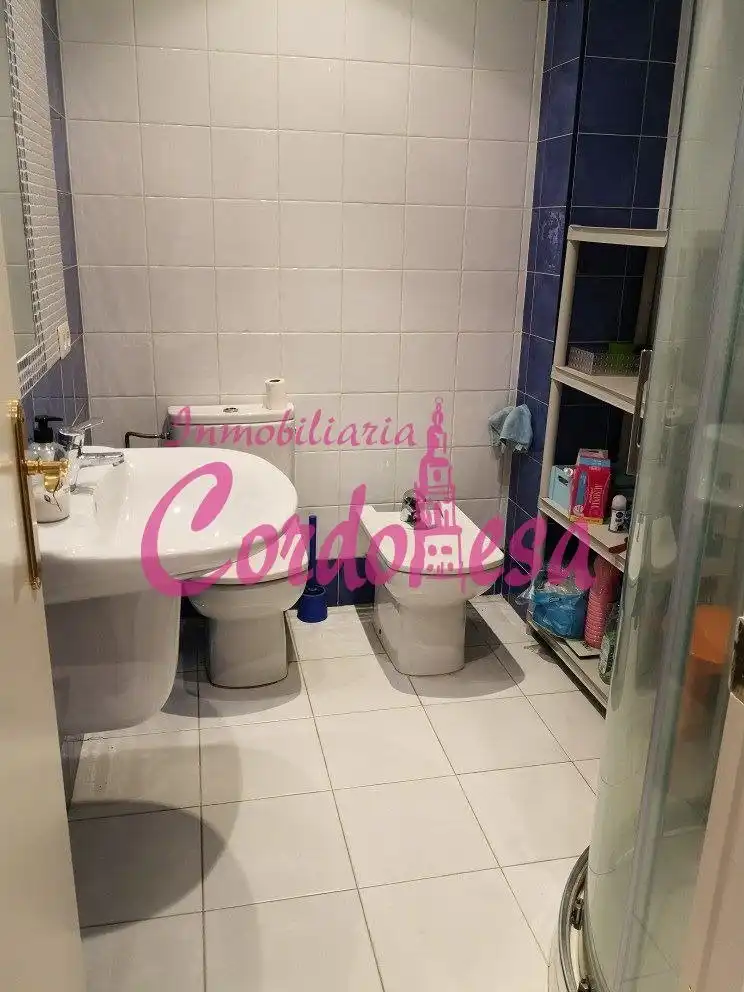 Bathroom of Flat for rent in Córdoba  with Air Conditioner