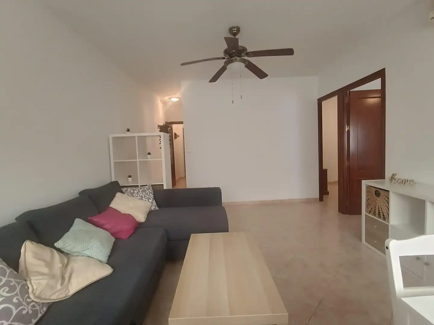 Wohnung zur Miete in Calle Lamarque de Novoa, Cruz Roja