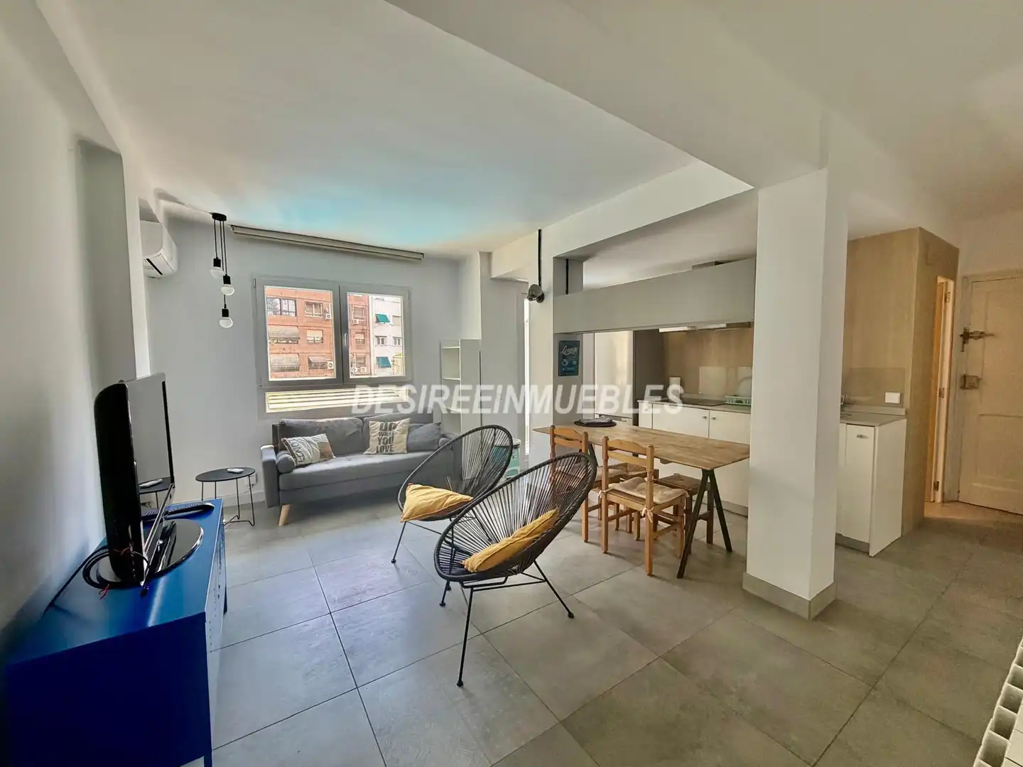 Wohnung mit Terrasse zum Verkauf in Avinguda de Giorgeta, imagen 2
