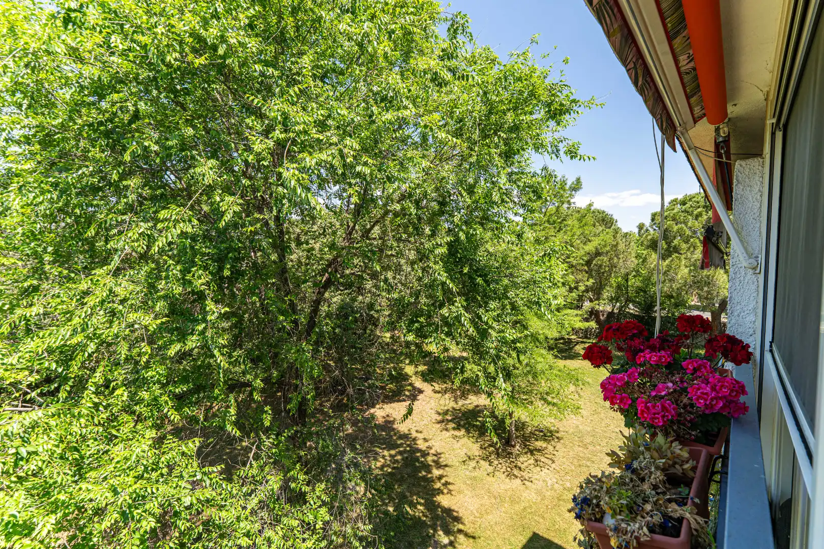 Jardí de Pis en venda en Alpedrete amb Aire condicionat, Calefacció i Terrassa
