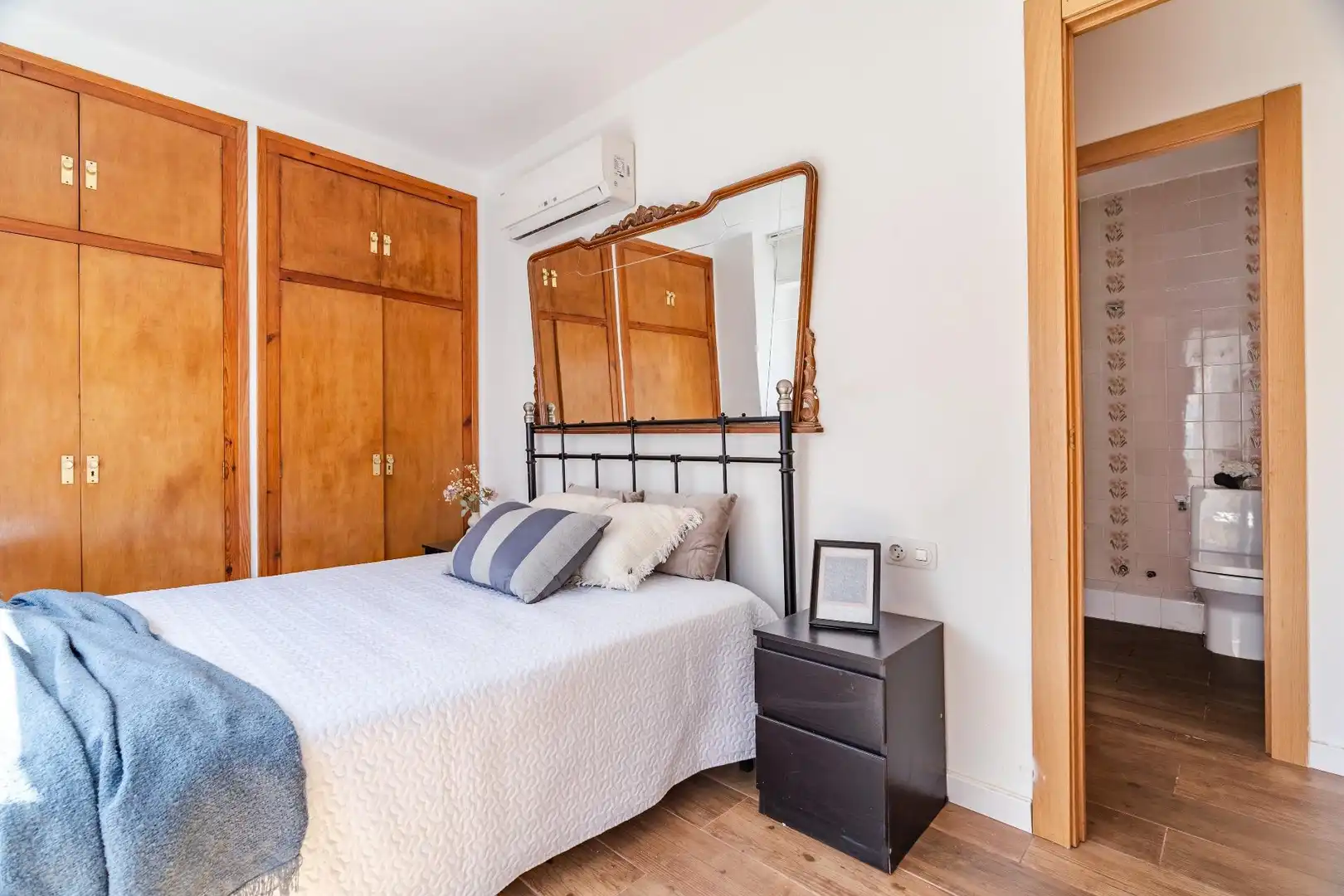 Habitación de Apartamento en venta en Altafulla con Aire acondicionado