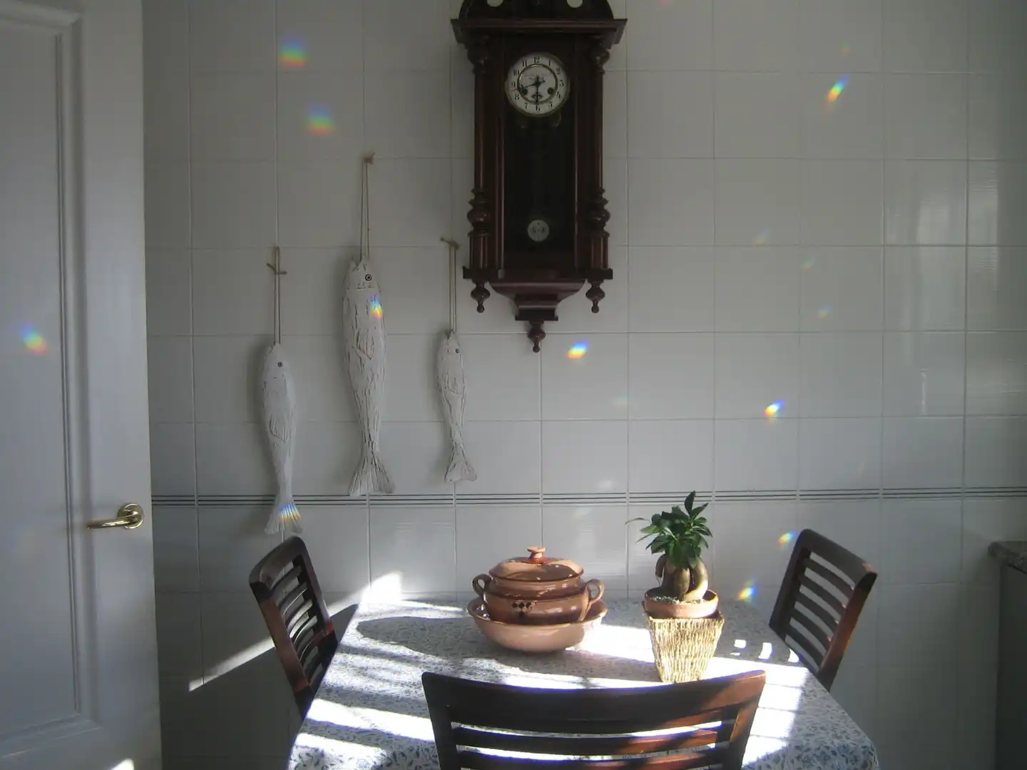 Comedor de Casa o chalet en venta en Sant Pol de Mar con Calefacción, Jardín privado y Terraza
