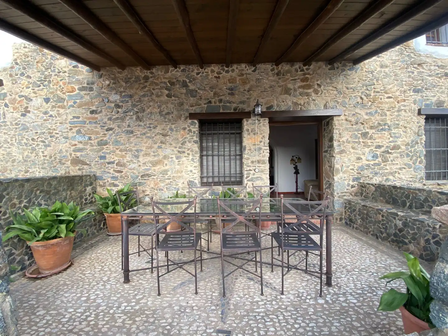 Casa amb jardí en venda a Santa Ana la Real, imagen 7