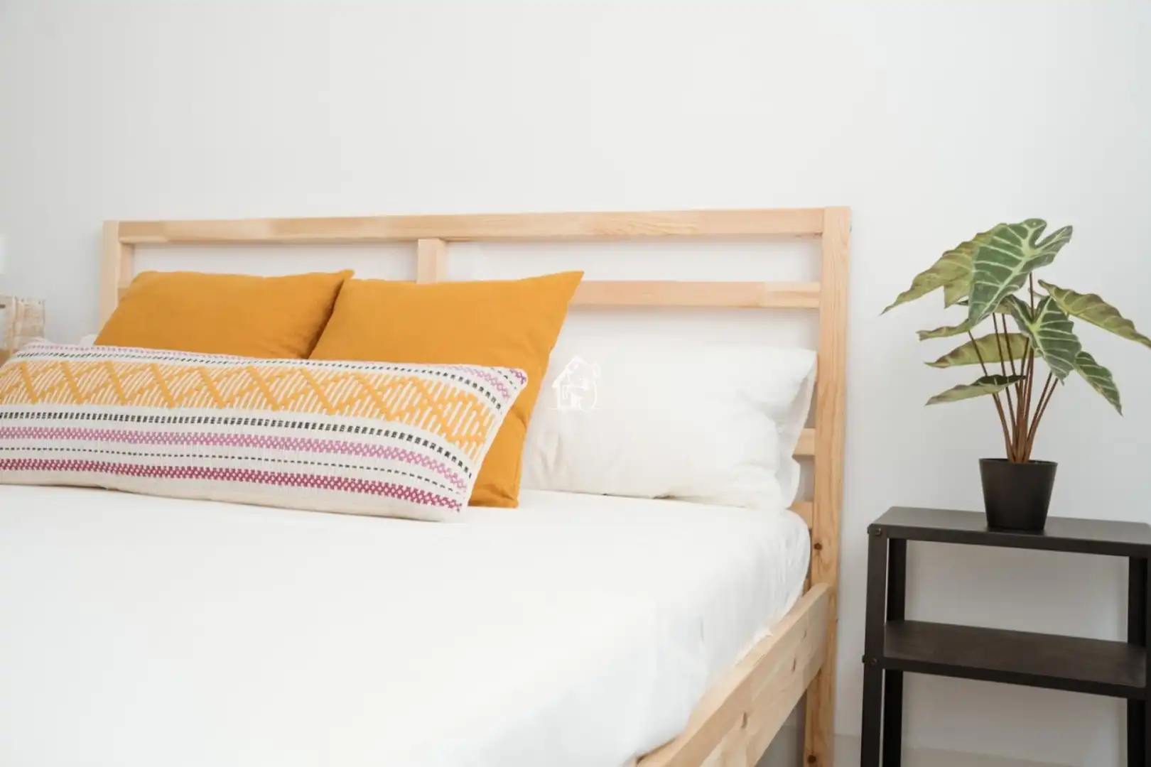 Dormitori de Casa o xalet de lloguer en Torrevieja amb Aire condicionat, Terrassa i Moblat