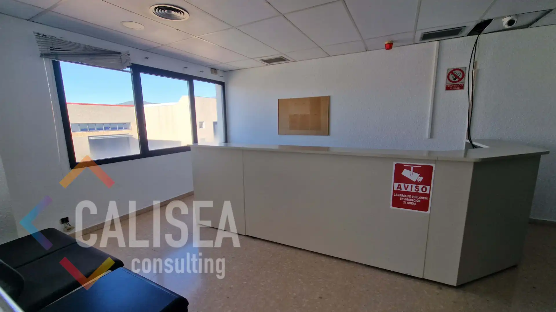 Büro zur Miete in Castellar del Vallès