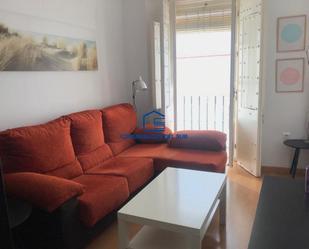 Living room of Flat to rent in  Cádiz Capital